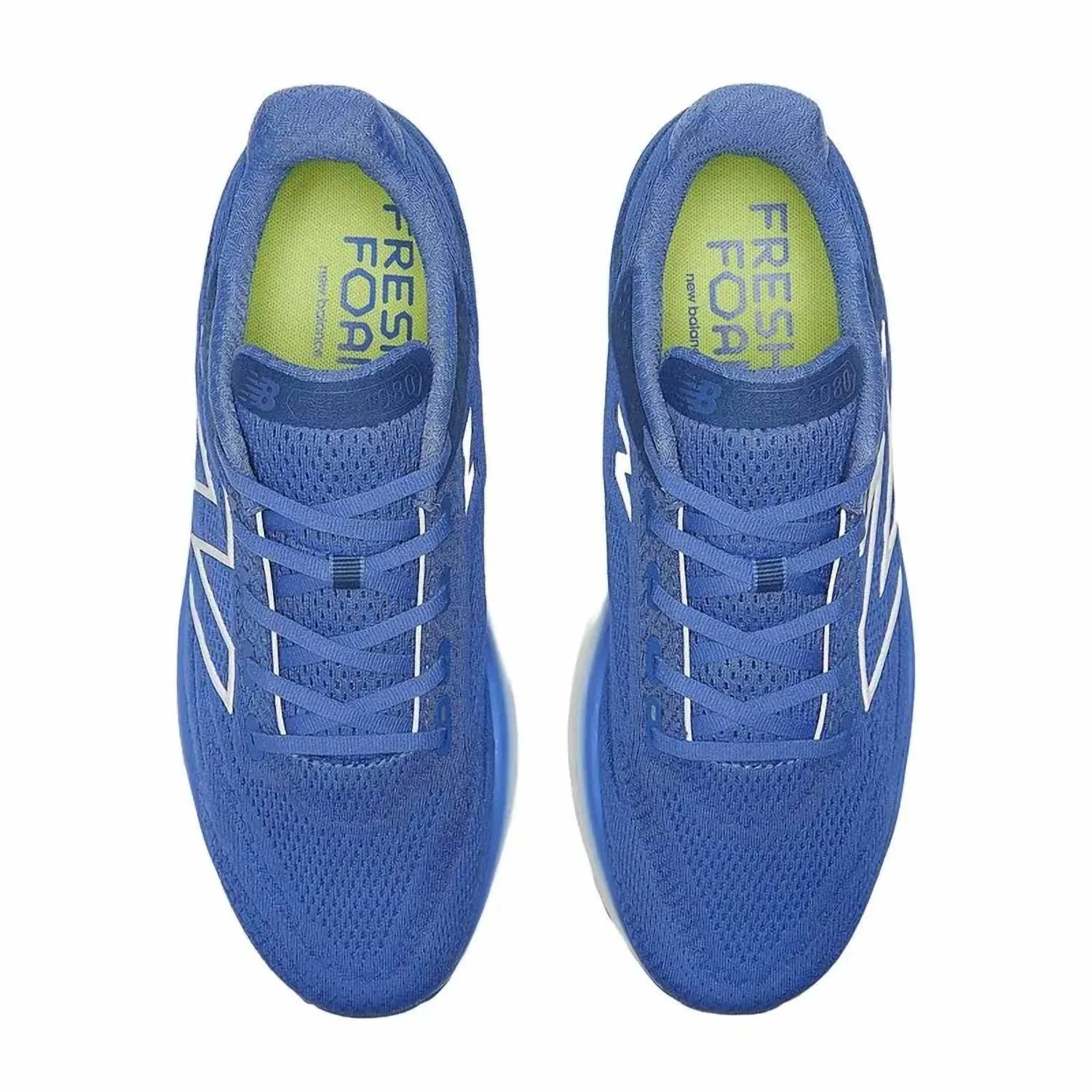 Men's 1080V13 Running Shoe 4E/x-Wide Width In Marine Blue