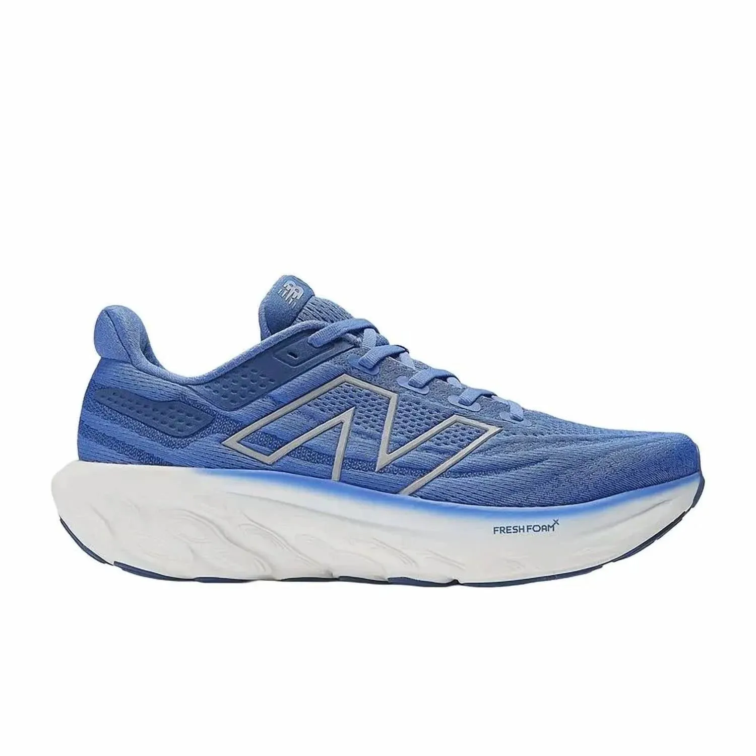 Men's 1080V13 Running Shoe 4E/x-Wide Width In Marine Blue