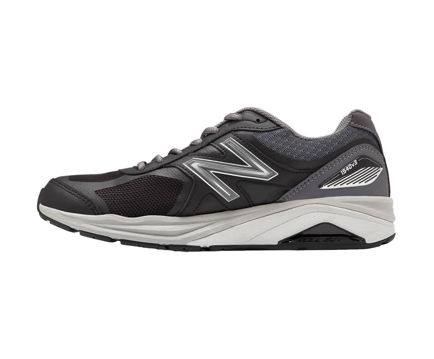 Men's 1540V3 Running Shoes In Black