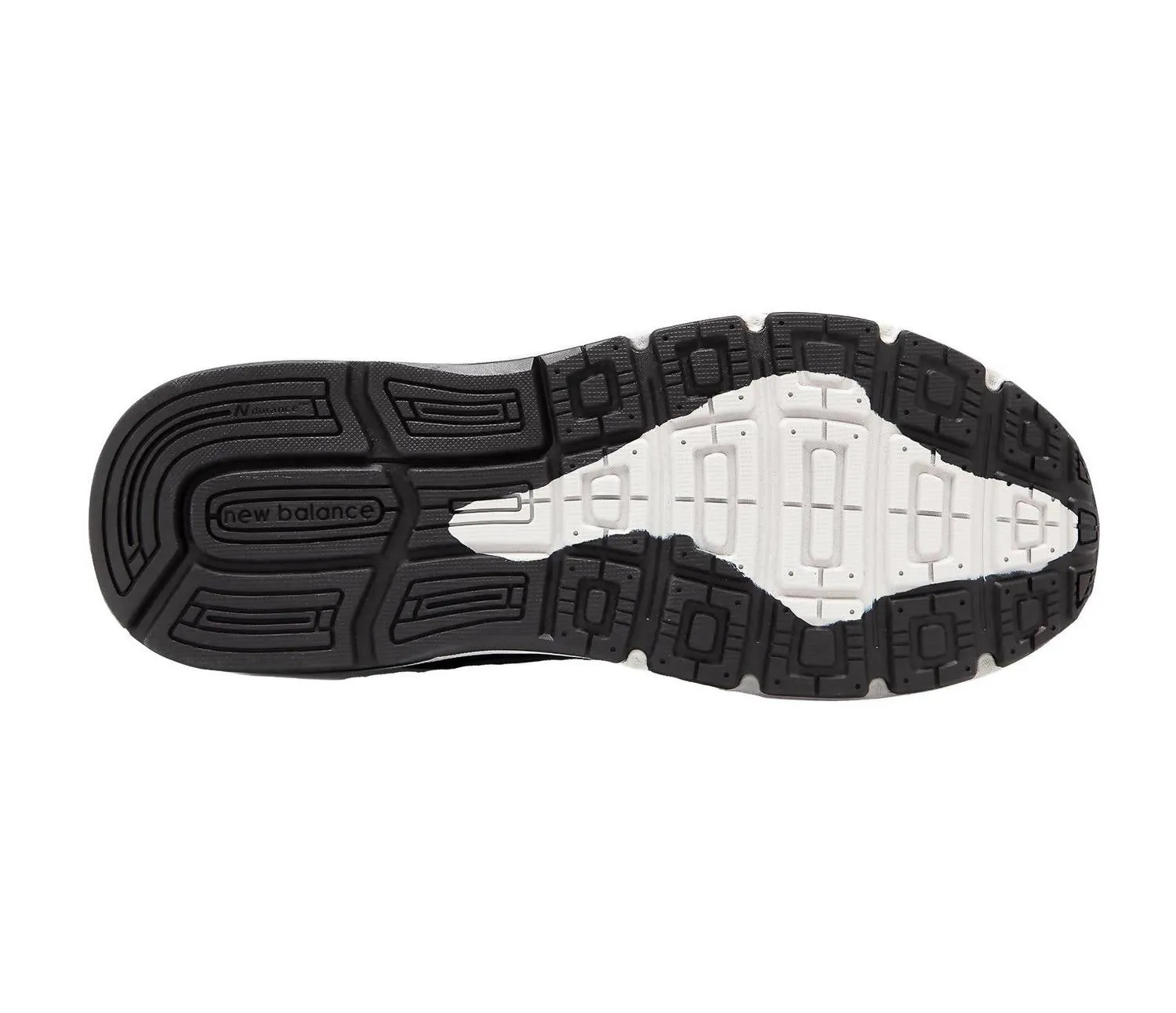 Men's 1540V3 Running Shoes In Black