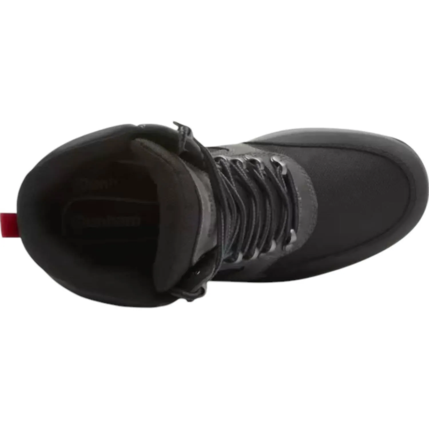 Men's 8000 Works Ubal Side-Zip 400G Insulated Boots In Black