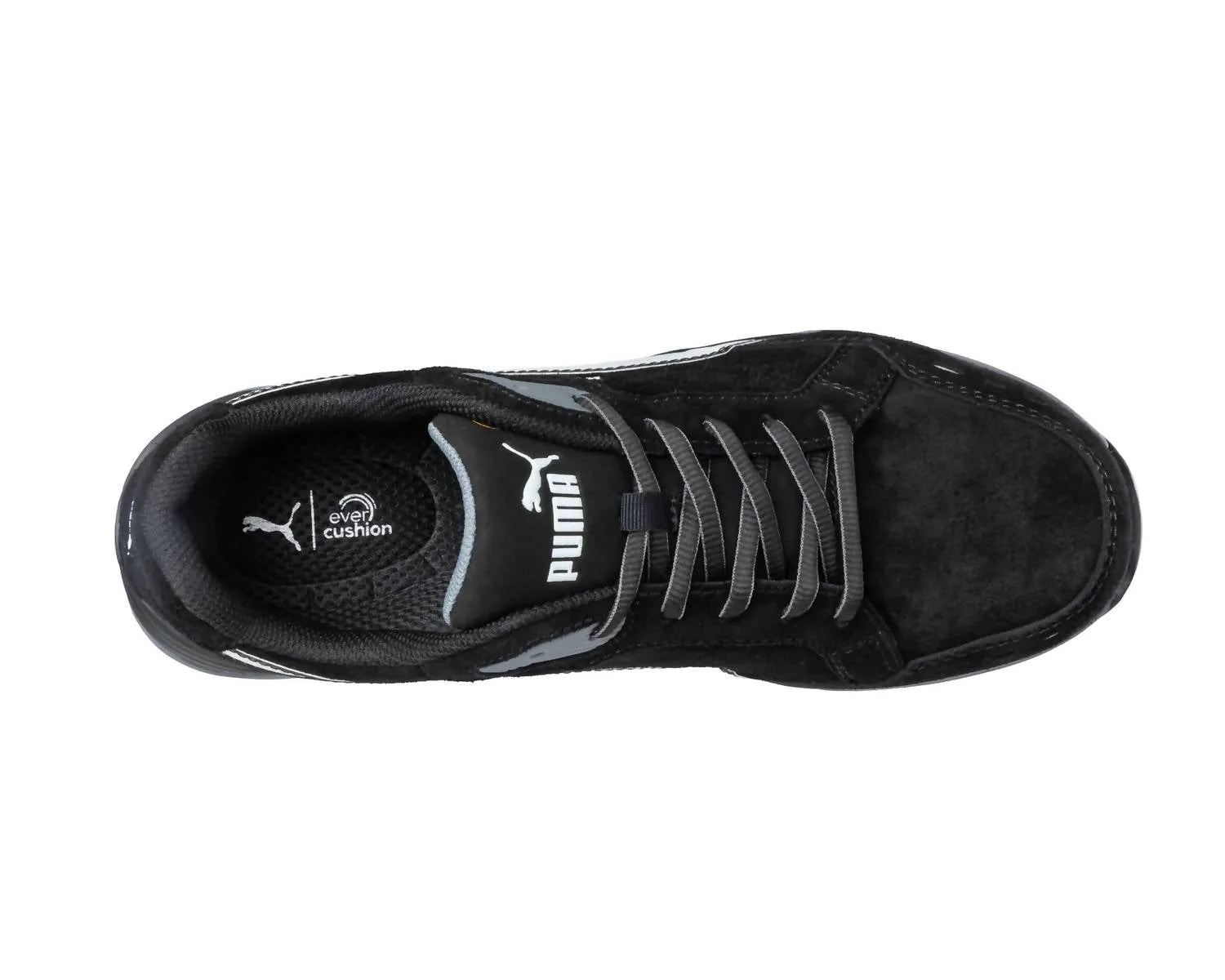 Men's Airtwist Low Safety Work Shoes In Black