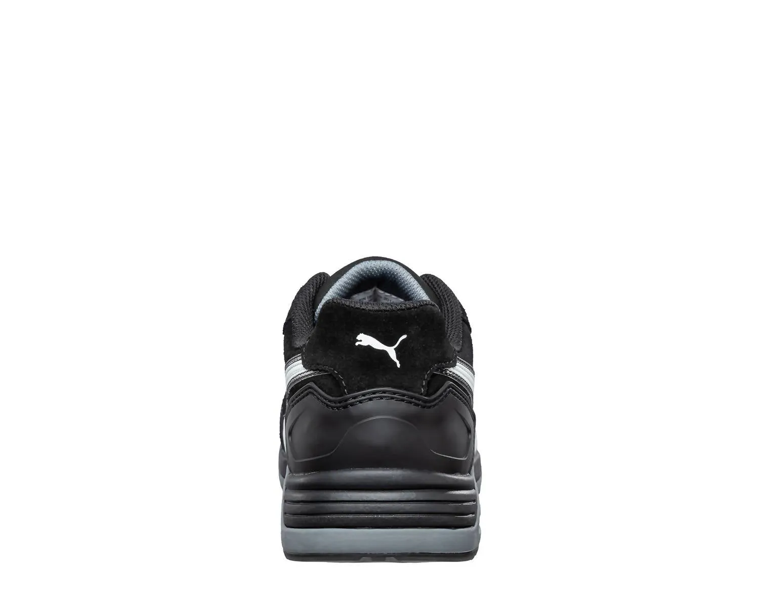 Men's Airtwist Low Safety Work Shoes In Black