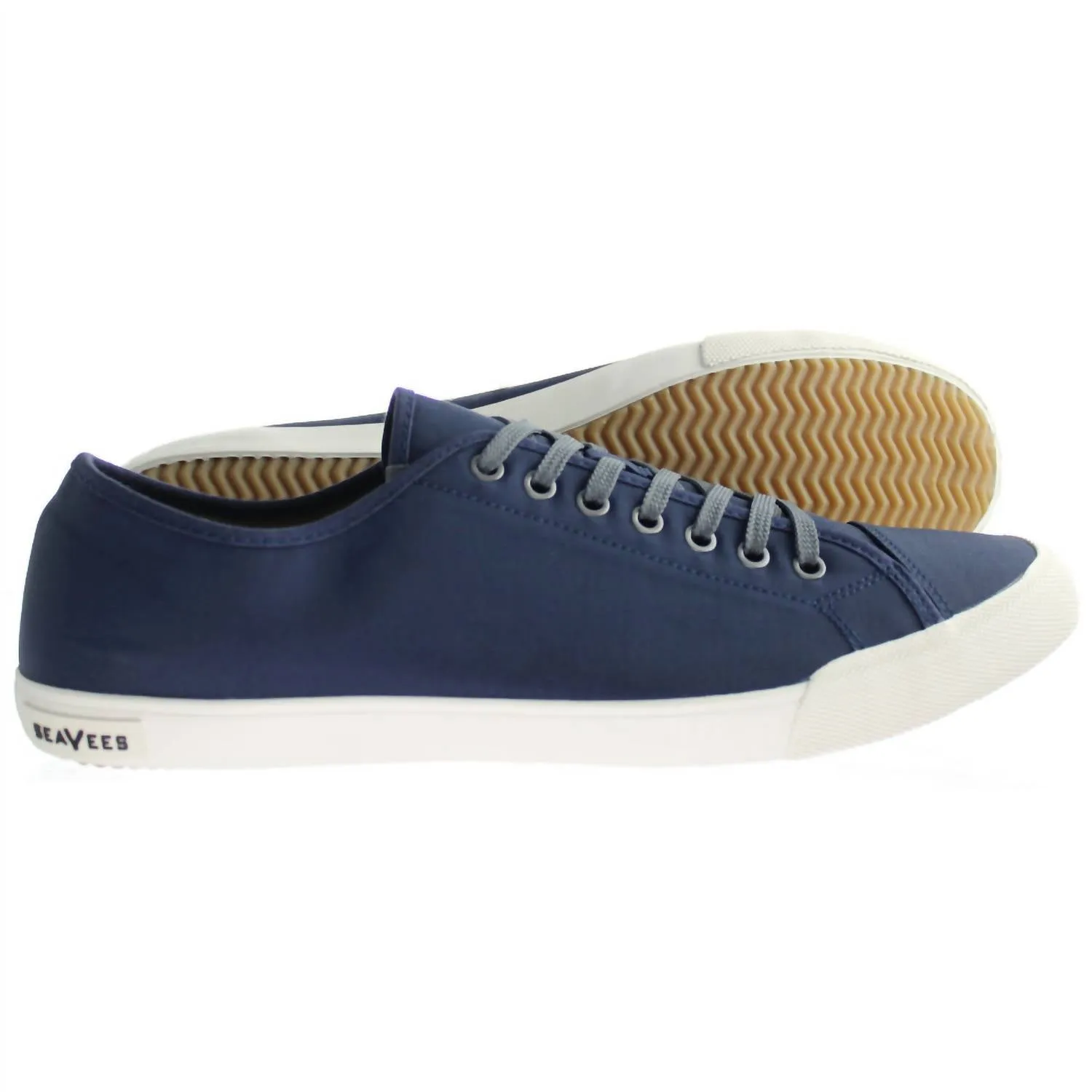 Men's Army Issue Low Standard Sneaker In Marine Nylon