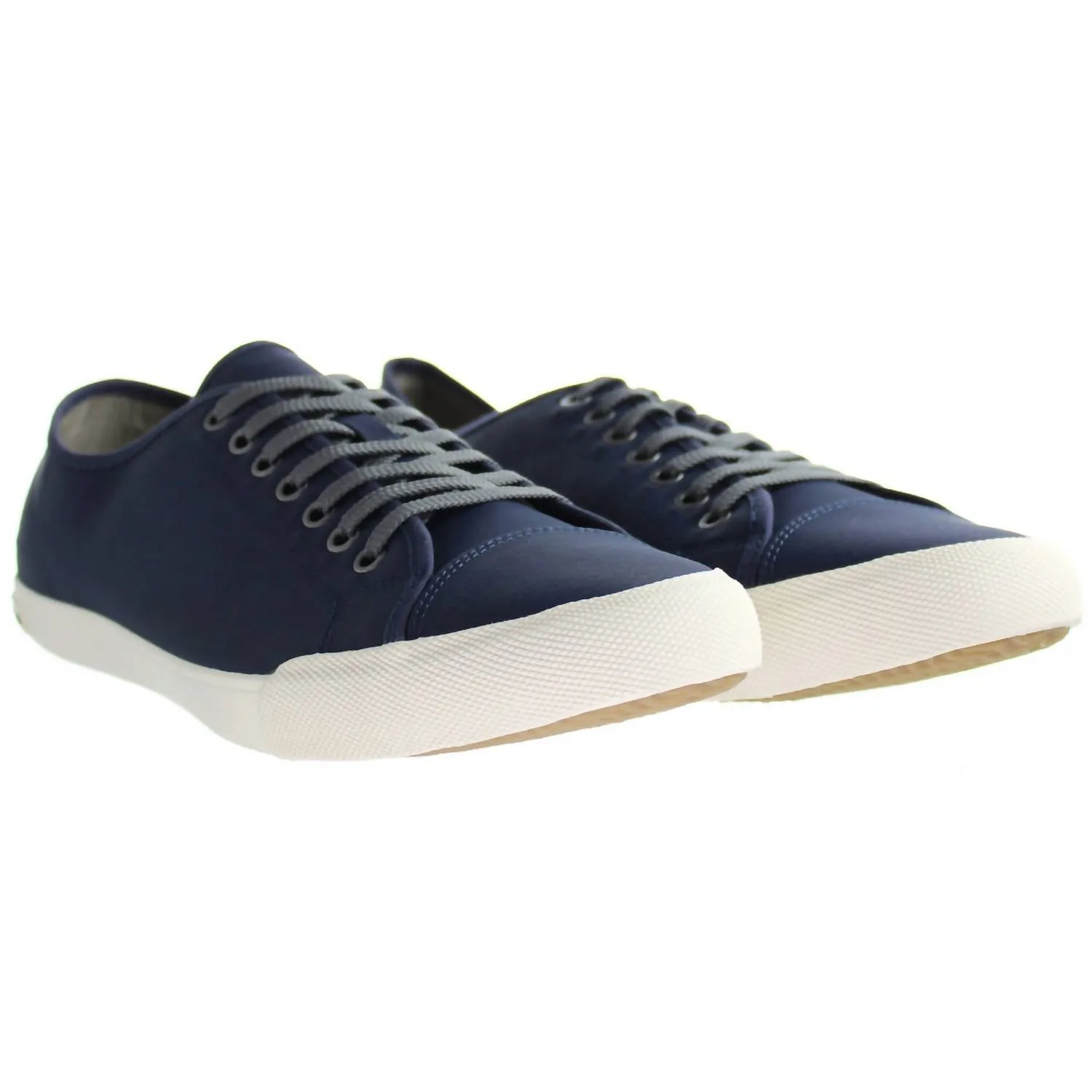 Men's Army Issue Low Standard Sneaker In Marine Nylon