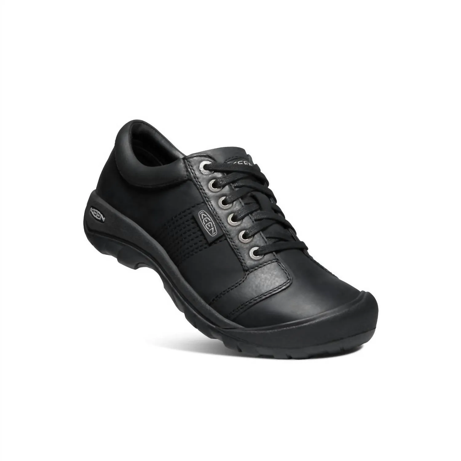 Men's Austin Shoe In Black
