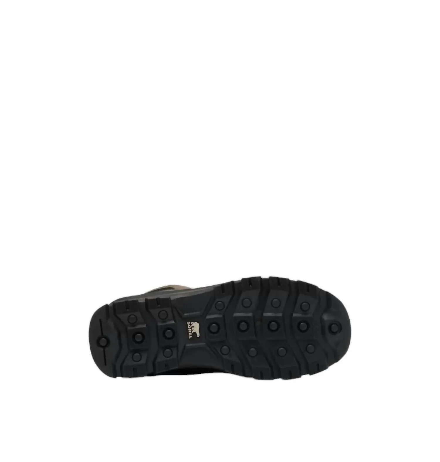 Men's Buxton Lace Wp Winter Boots In Major, Black