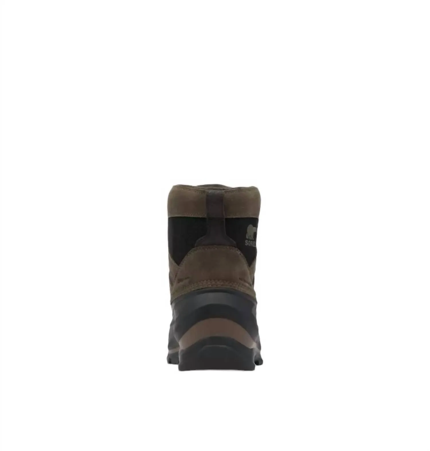 Men's Buxton Lace Wp Winter Boots In Major, Black