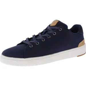 Mens Canvas Lifestyle Casual And Fashion Sneakers
