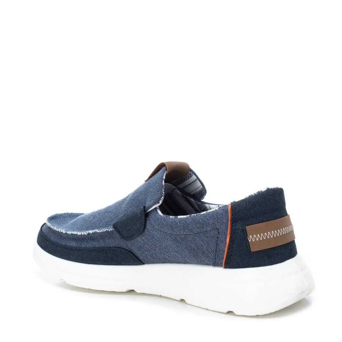 Men's Canvas Loafers By Xti