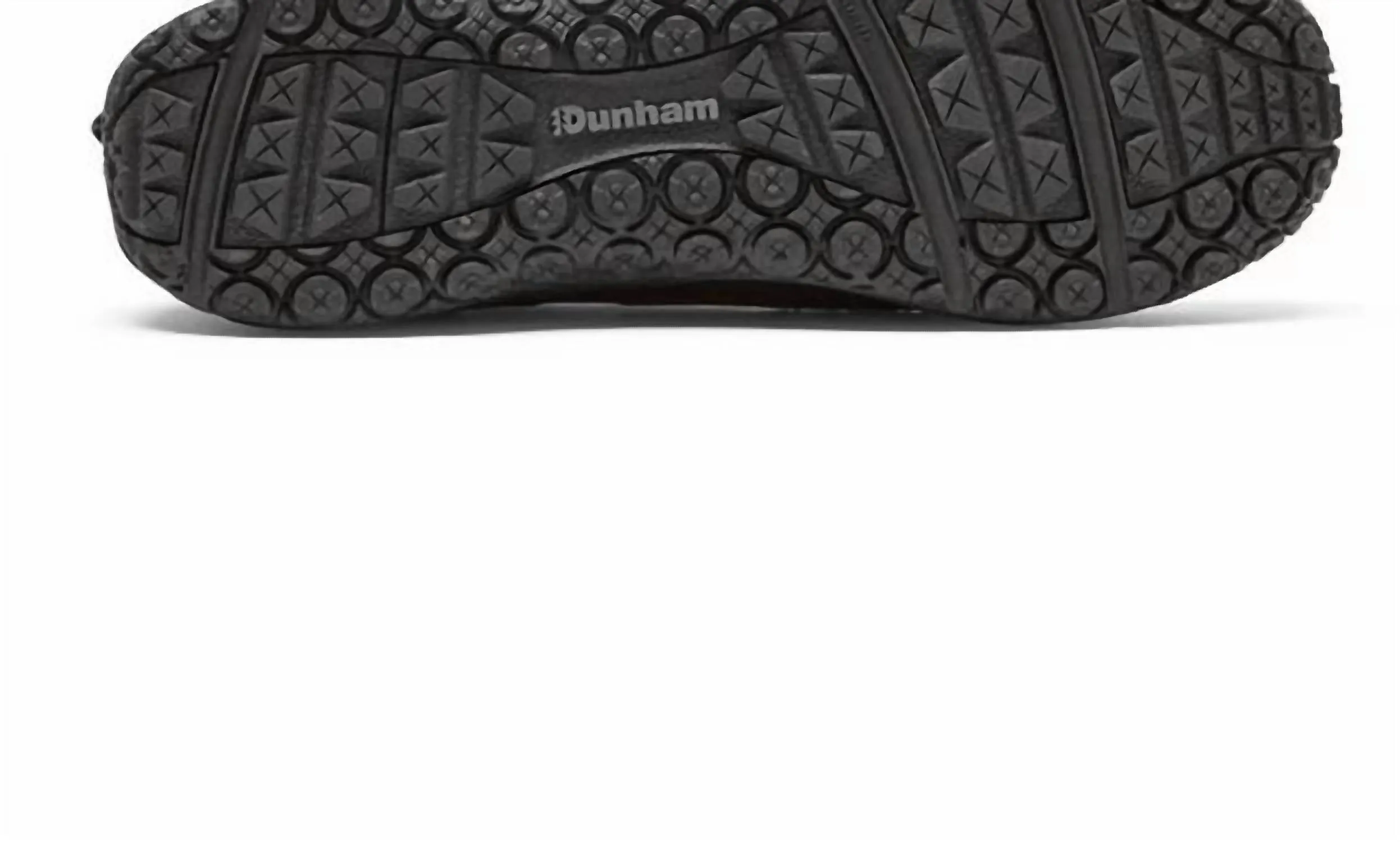 Men's Cloud Plus Waterproof Slip-On Shoes - Wide In Black
