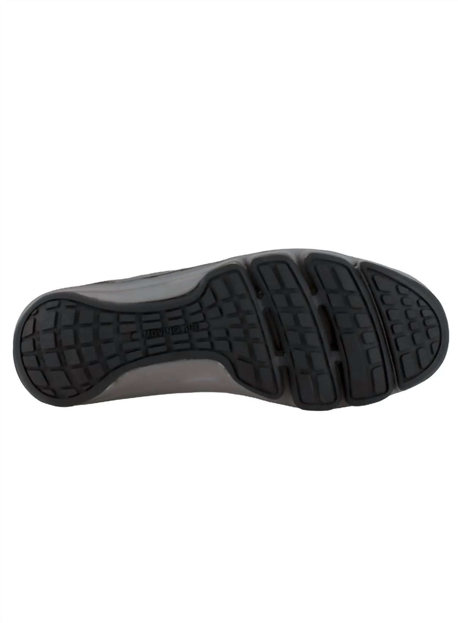 Men's Dmx Flex Work Athletic Shoe - Wide Width In Grey/blue