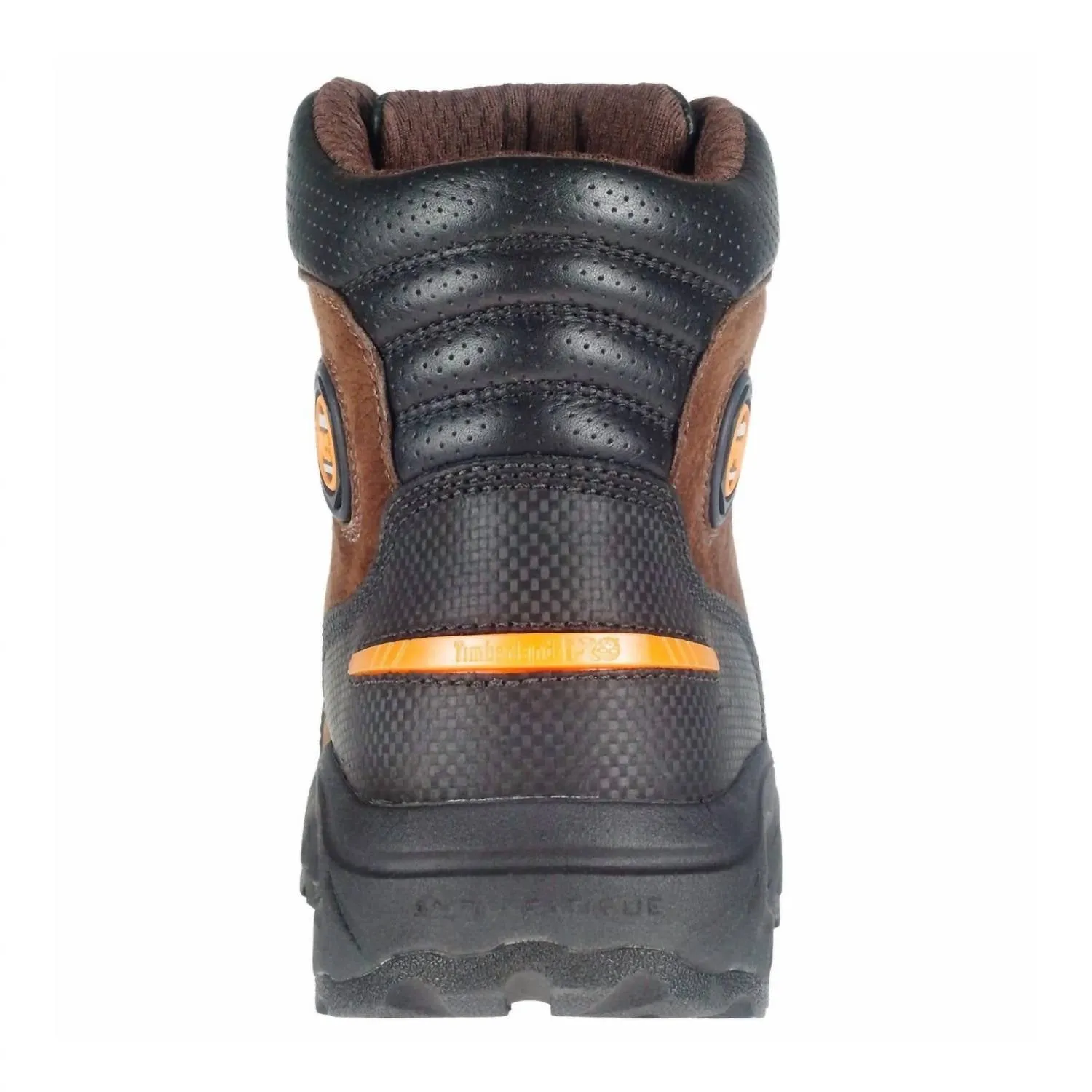 Men's Endurance 6" Boot - Wide Width In Brown