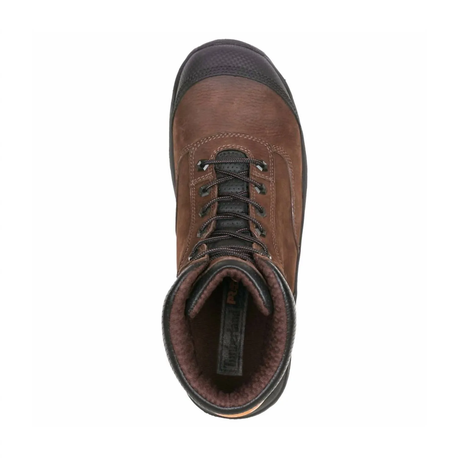 Men's Endurance 6" Boot - Wide Width In Brown