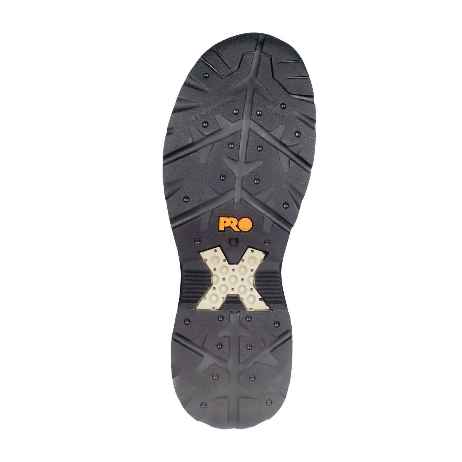 Men's Endurance 6" Boot - Wide Width In Brown