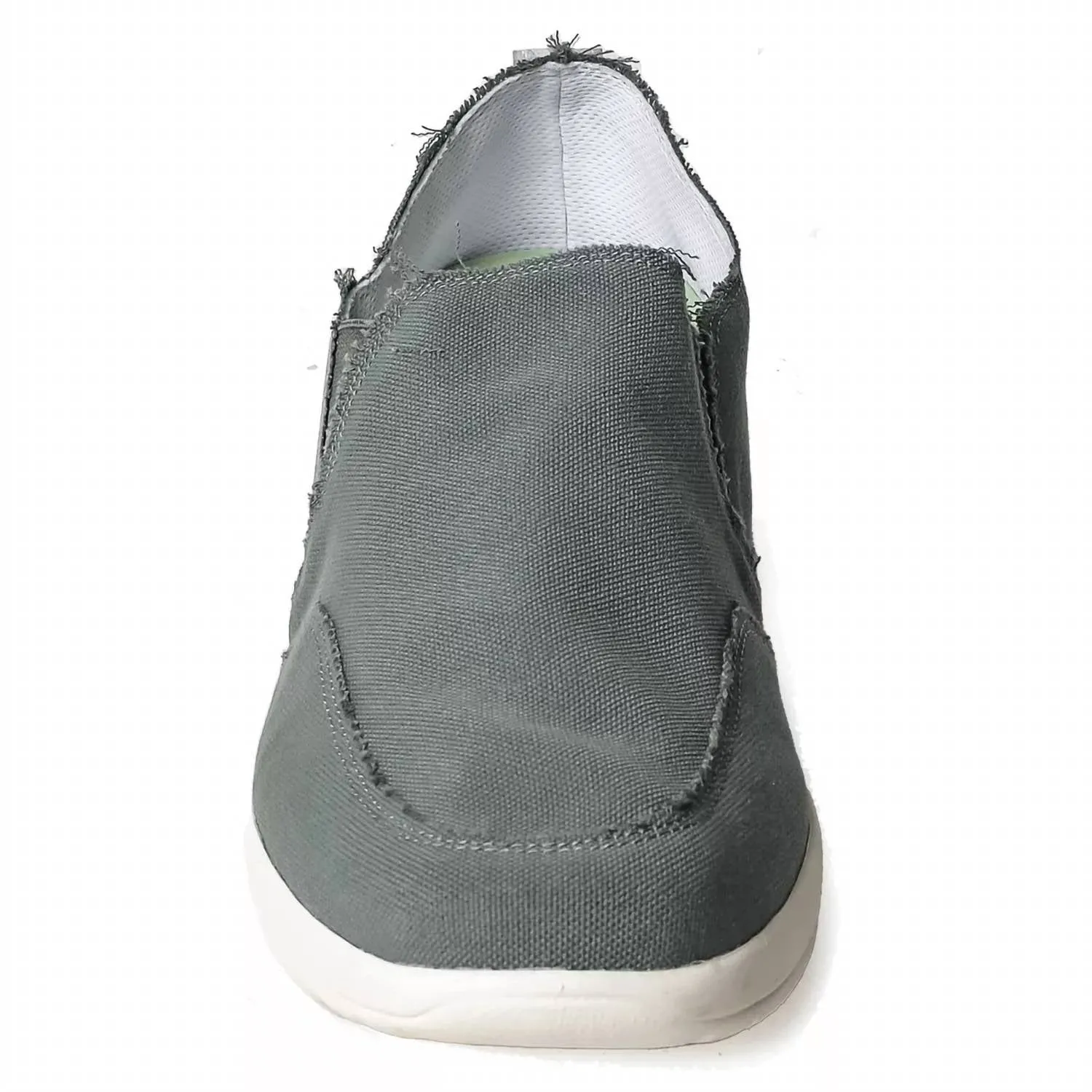 Men's Expanse Slip On Shoes In Grey
