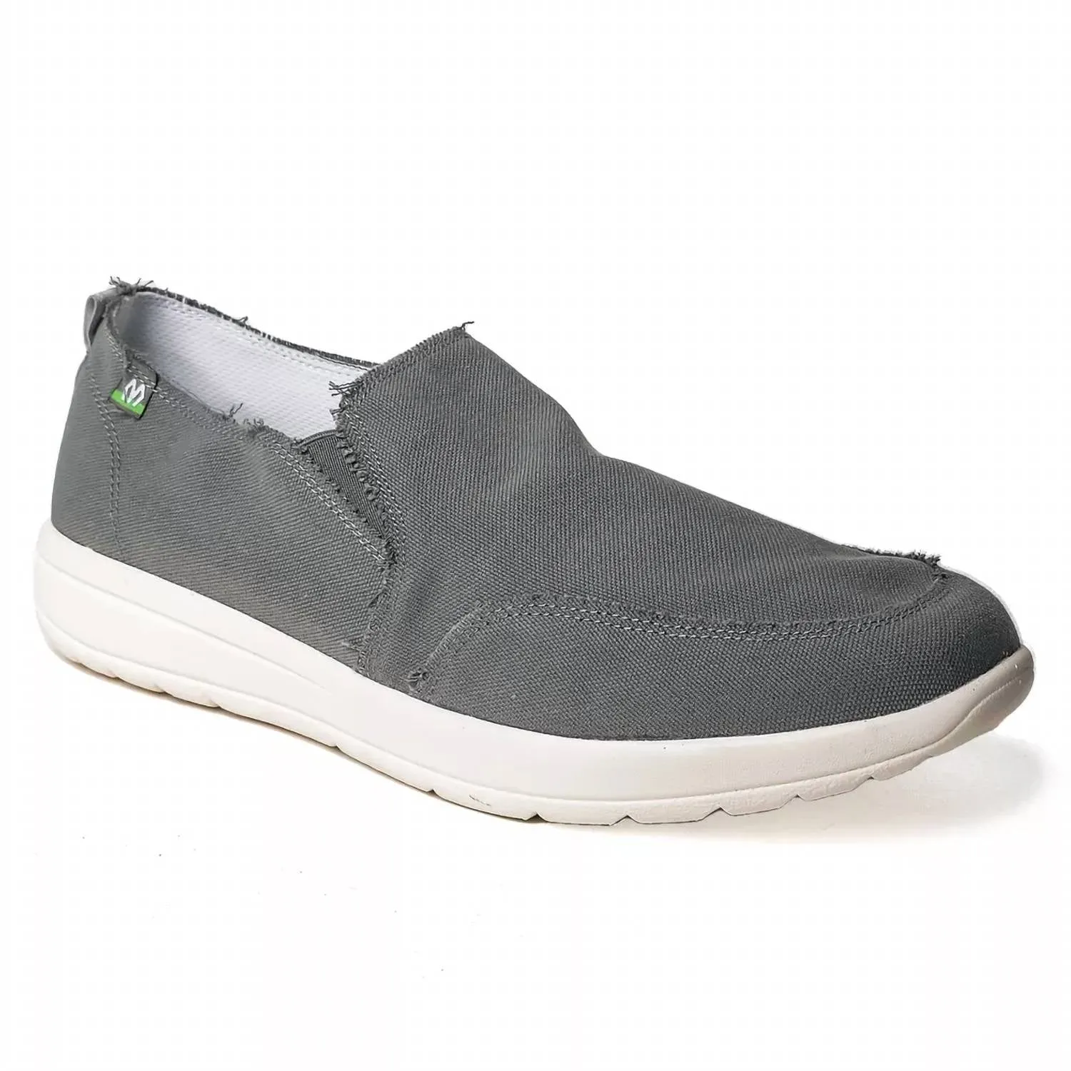Men's Expanse Slip On Shoes In Grey