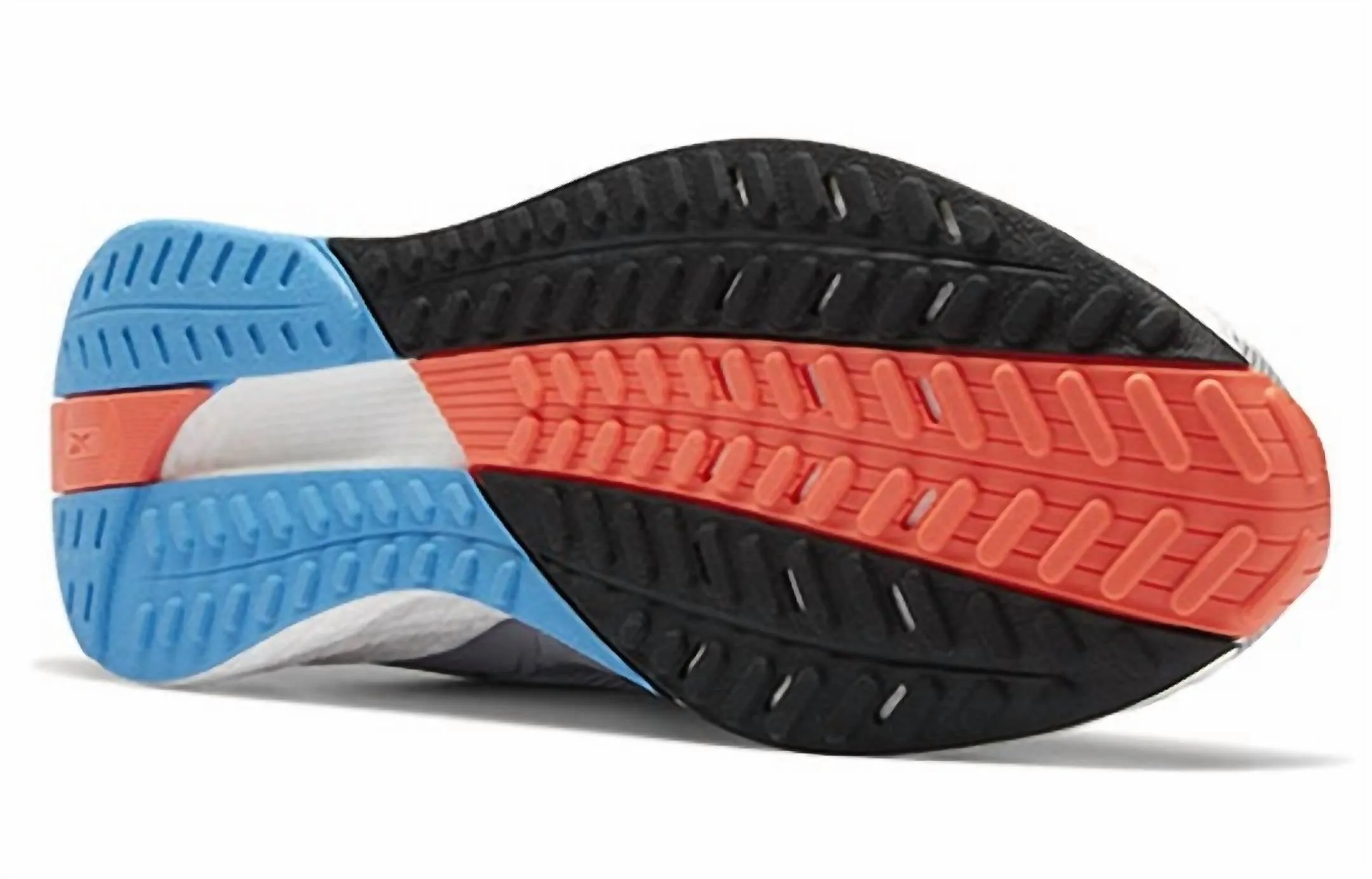 Men's Floatride Energy 3.0 Shoe In Cold Grey/core Black/orange Flare