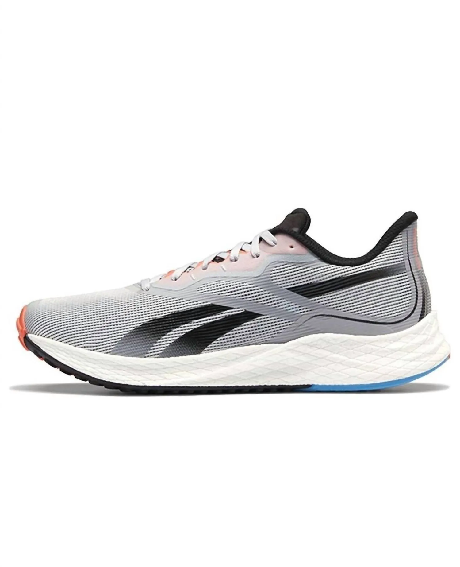 Men's Floatride Energy 3.0 Shoe In Cold Grey/core Black/orange Flare