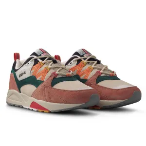 Men's Fusion 2.0 Cork In Tangerine
