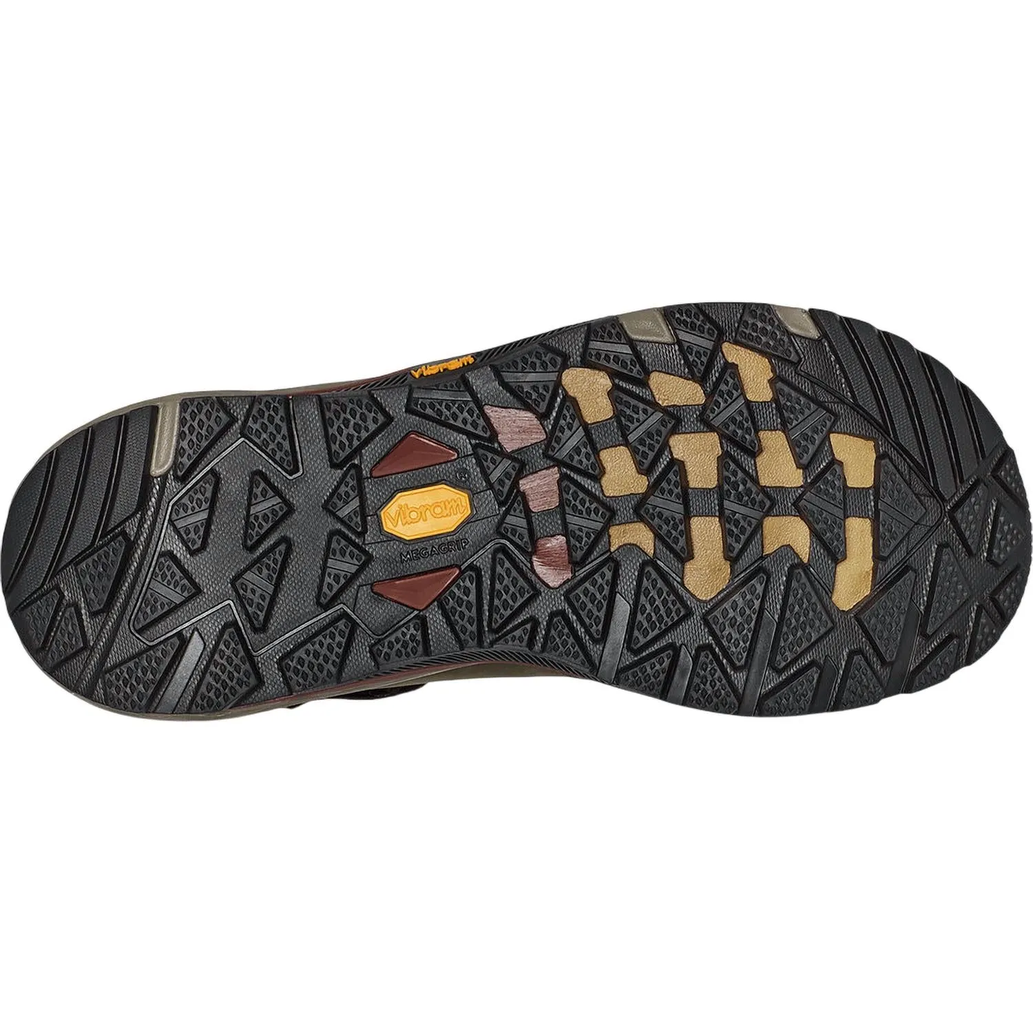 Men's Grandview Gtx Boot In Dark Olive