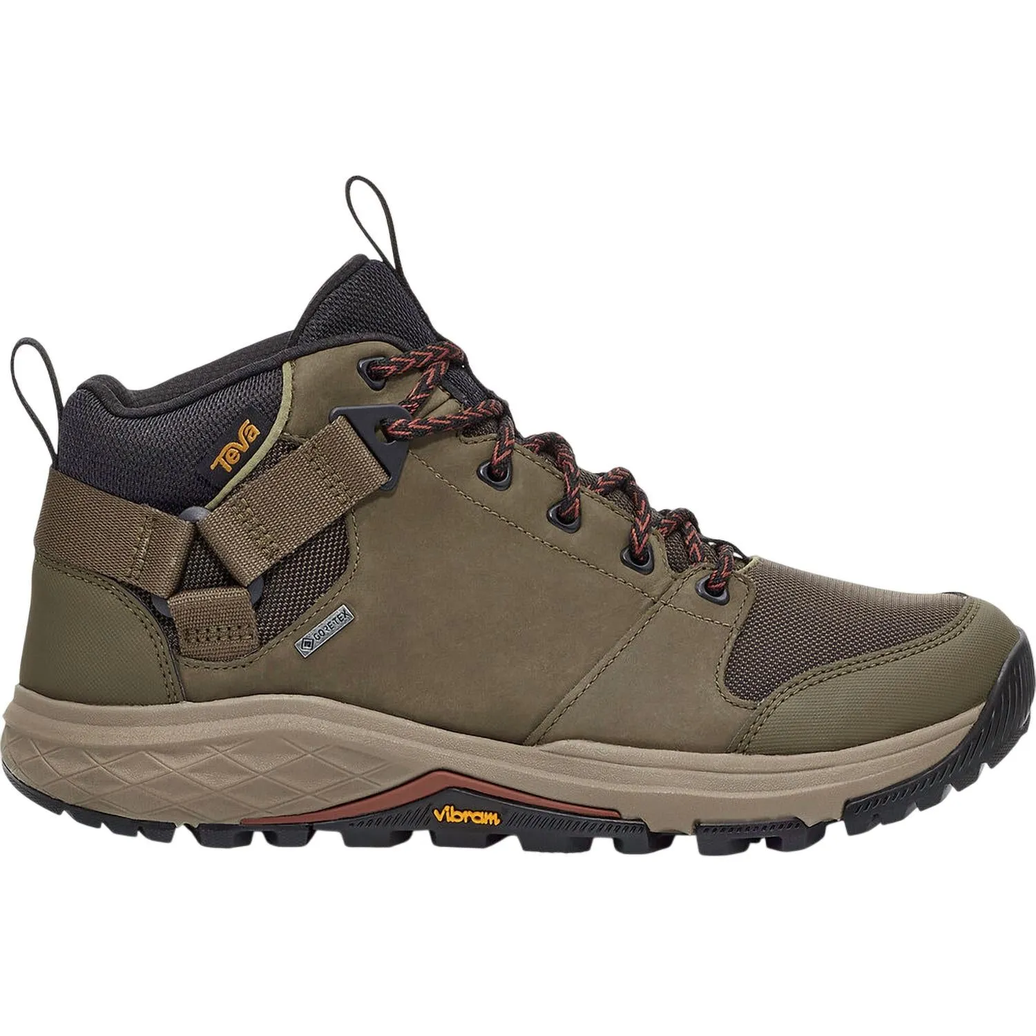 Men's Grandview Gtx Boot In Dark Olive