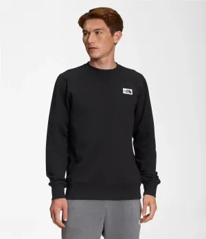 MEN'S HERITAGE PATCH CREW