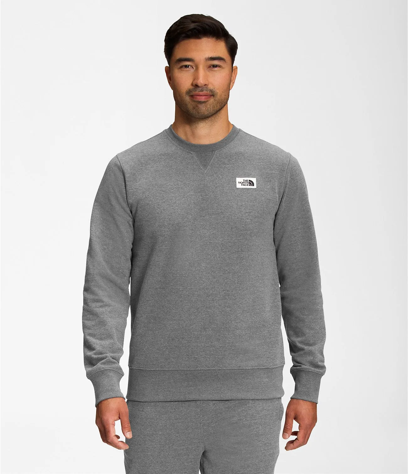 MEN'S HERITAGE PATCH CREW