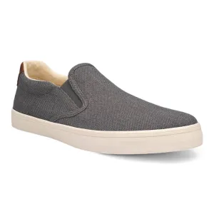 Men's Hutch Slip-On Sneakers - Medium Width In Grey