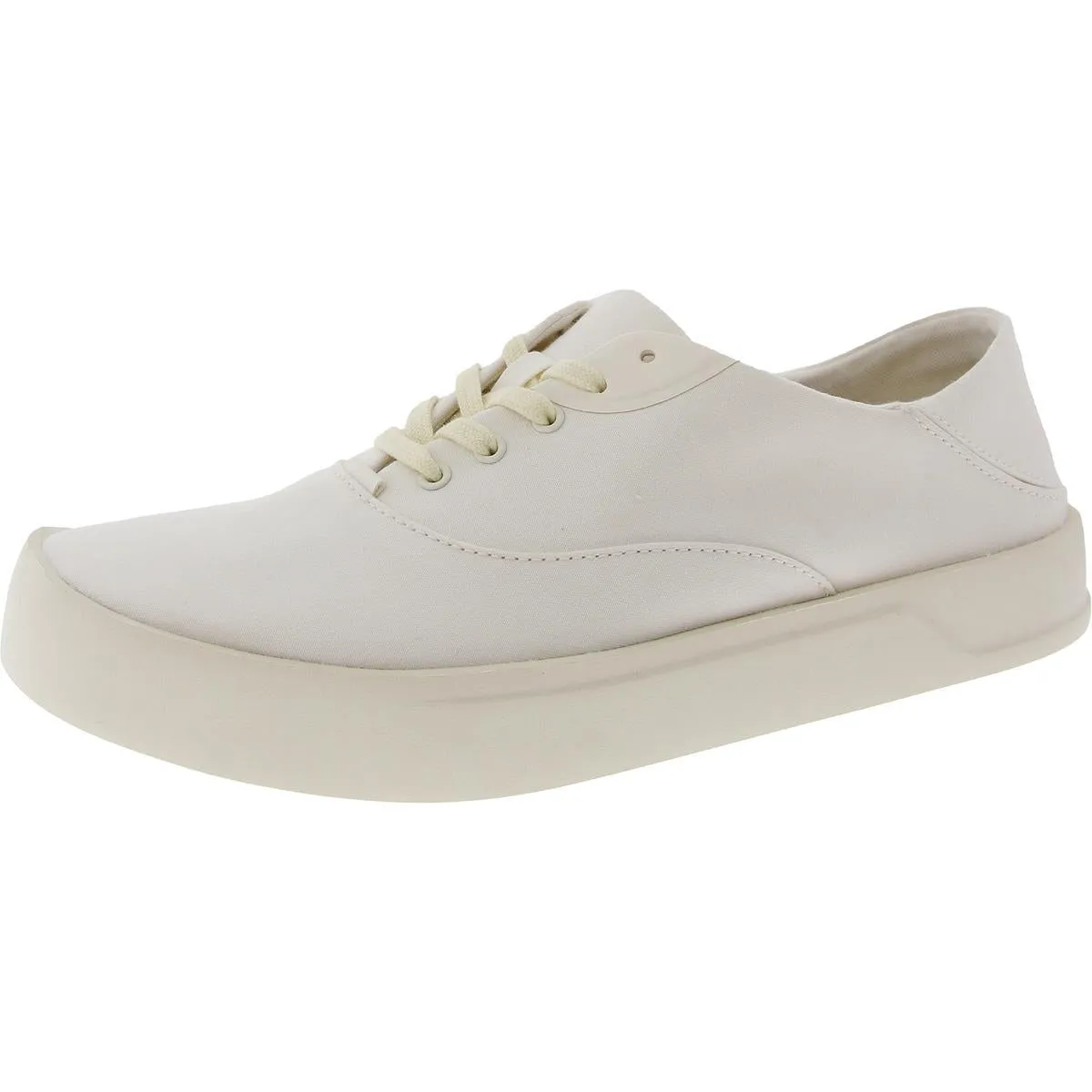 Mens Lace-Up Canvas Casual And Fashion Sneakers