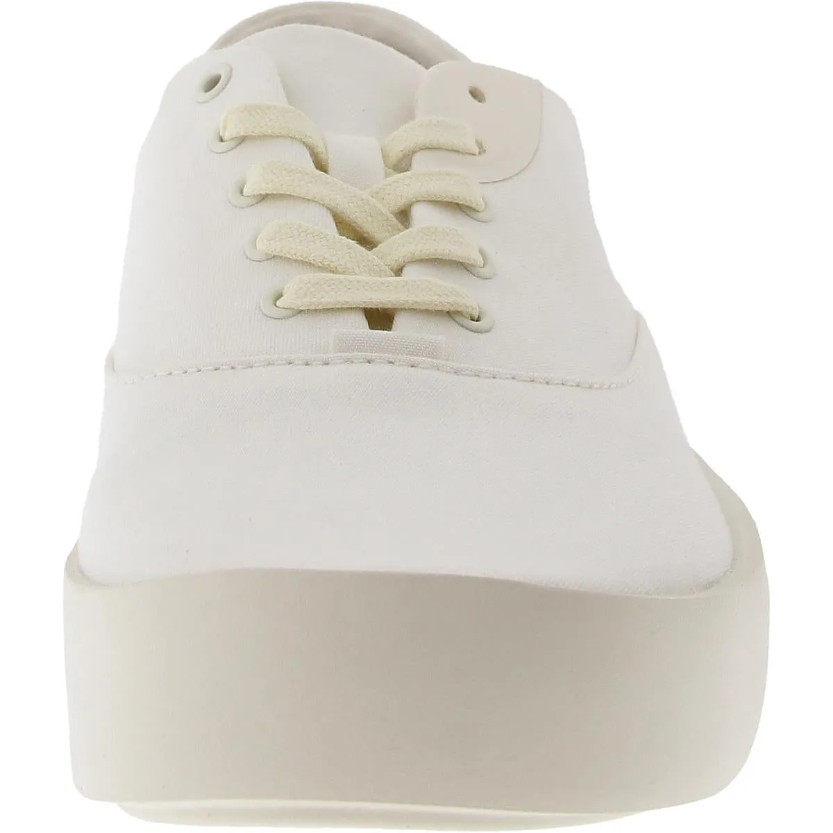 Mens Lace-Up Canvas Casual And Fashion Sneakers