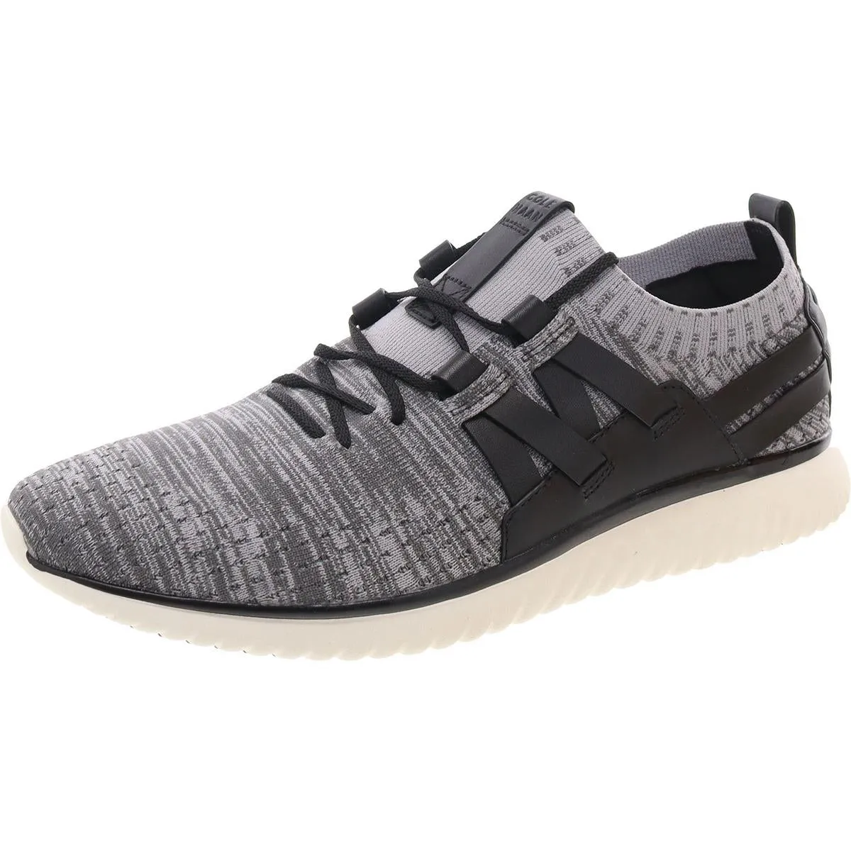 Mens Lace-Up Casual And Fashion Sneakers