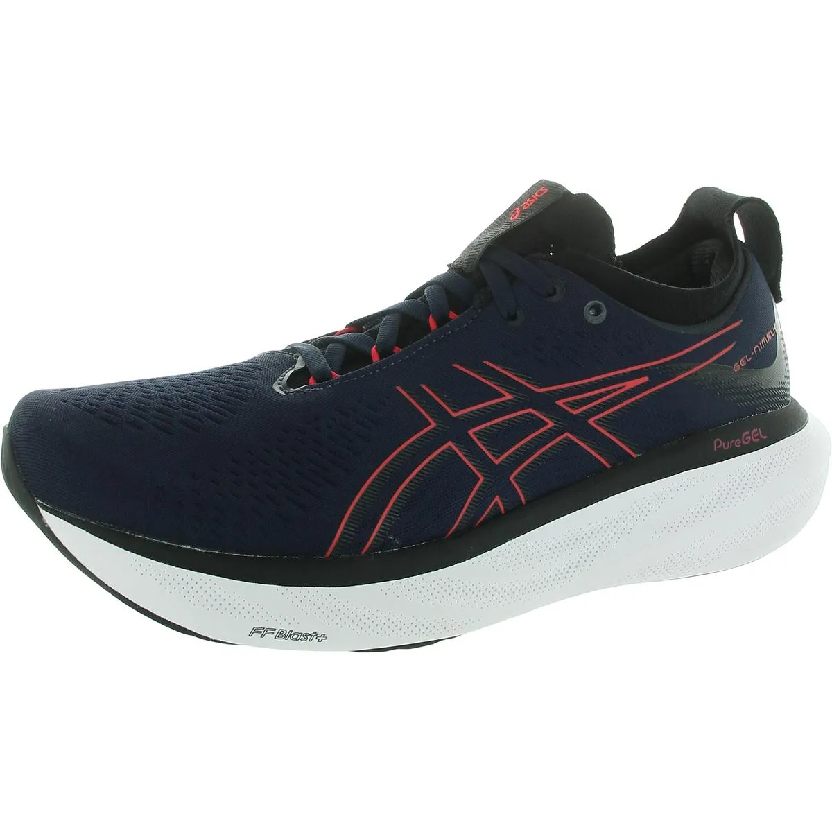 Mens Lace-Up Casual And Fashion Sneakers