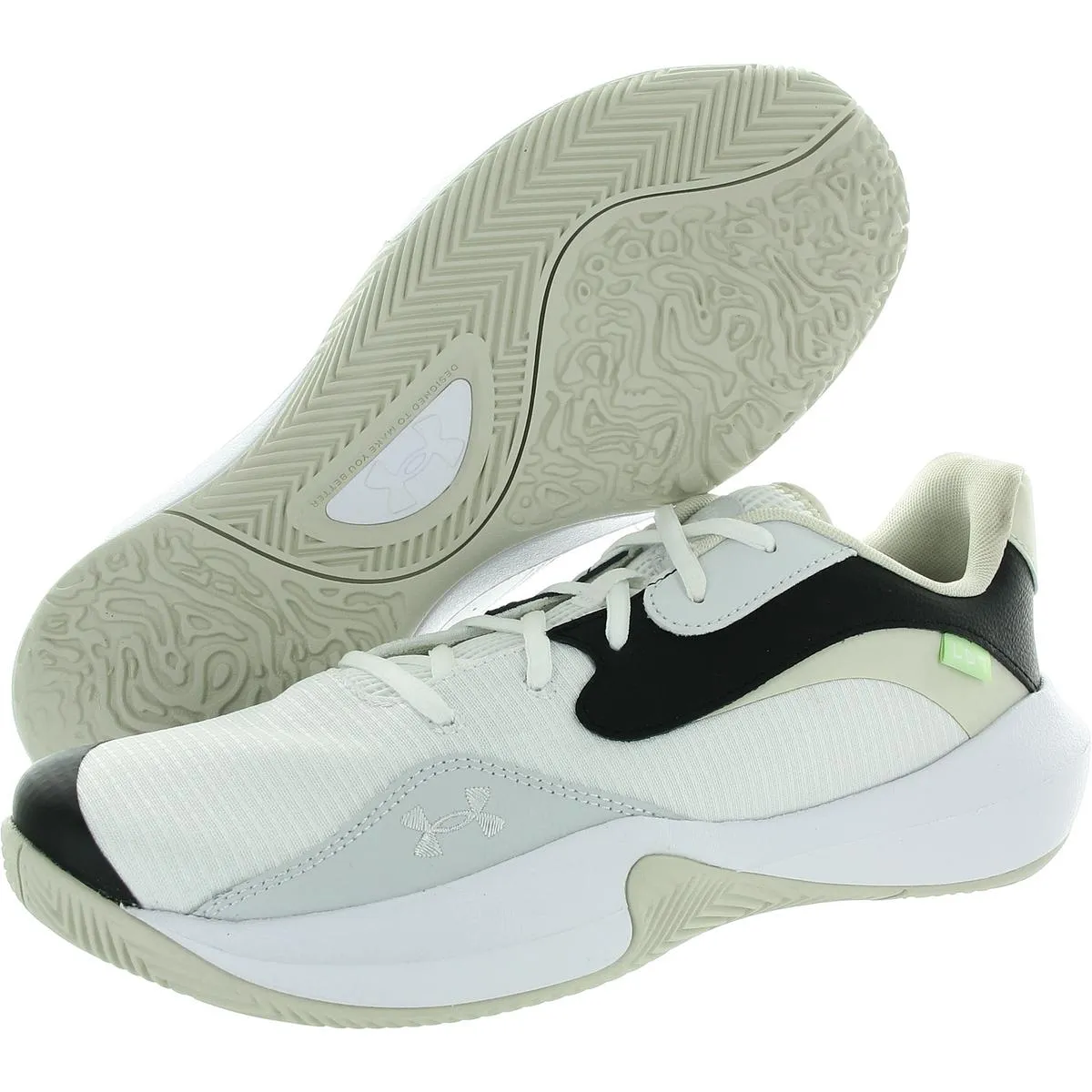 Mens Lace-Up Casual And Fashion Sneakers