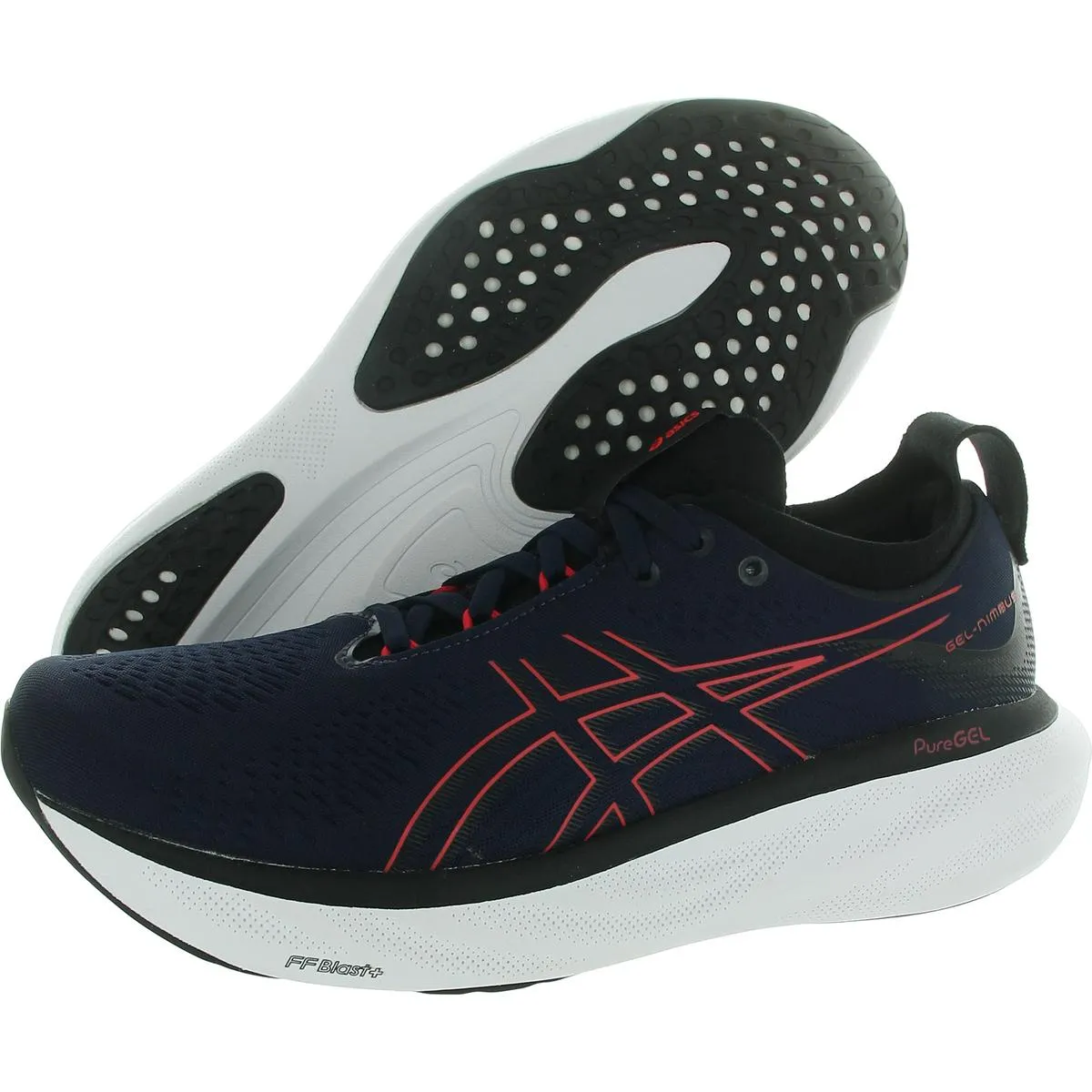 Mens Lace-Up Casual And Fashion Sneakers