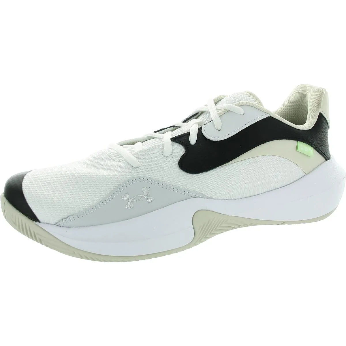 Mens Lace-Up Casual And Fashion Sneakers