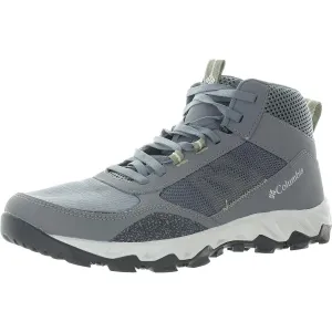 Mens Lace-Up Hiking Boots