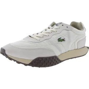Mens Lace-Up Manmade Casual And Fashion Sneakers