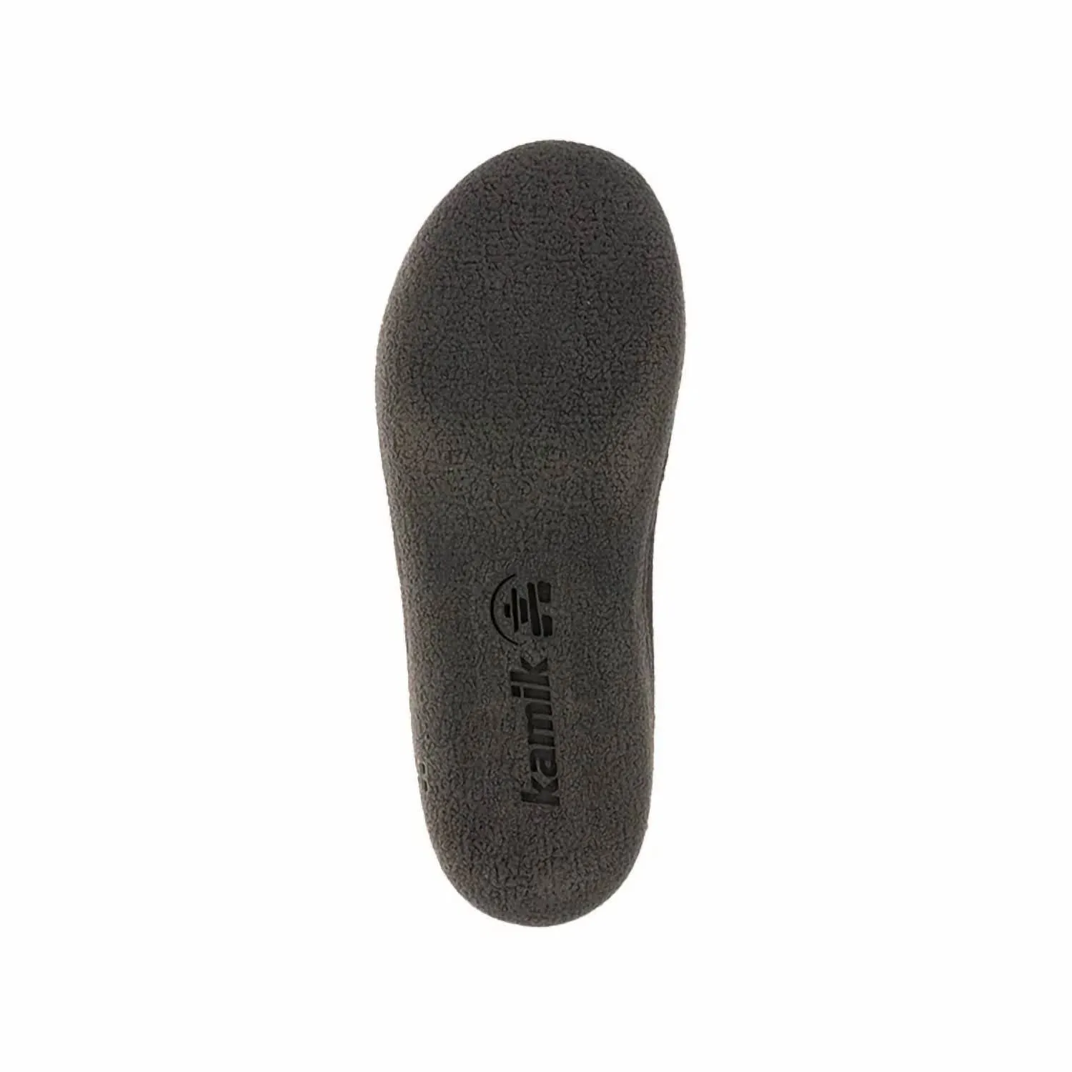 Men's Leanback Slip On Slipper In Black