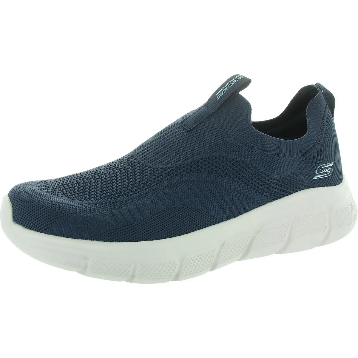 Mens Memory Foam Man Made Casual And Fashion Sneakers