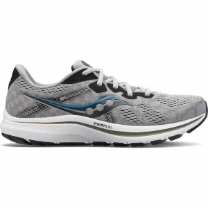 Men's Omni 20 Running Shoe In Alloy/topaz