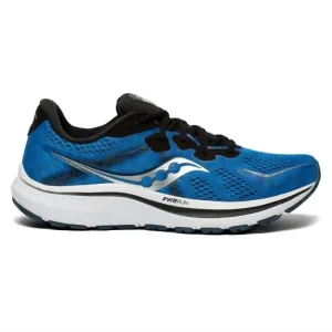 Men's Omni 20 Running Shoe In Royal/black