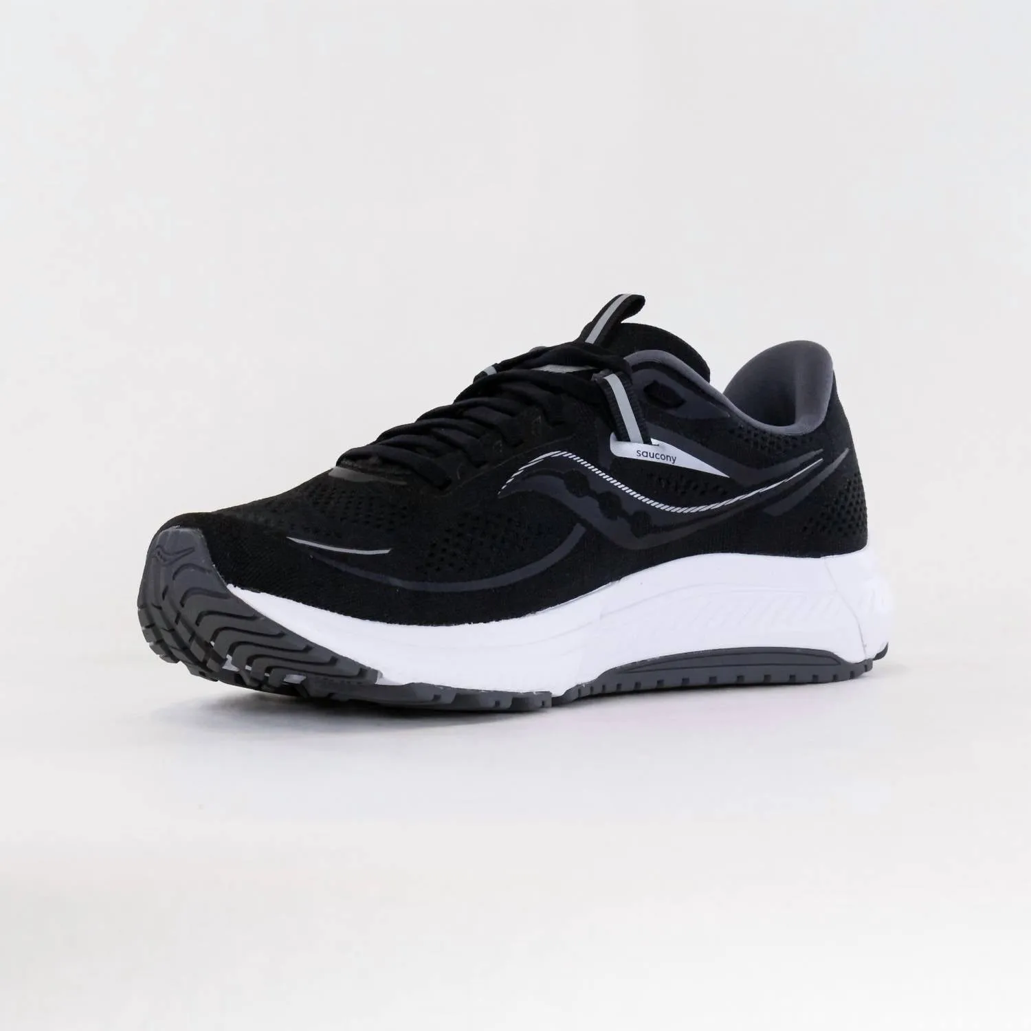 Men's Omni 21 Wide In Black/white