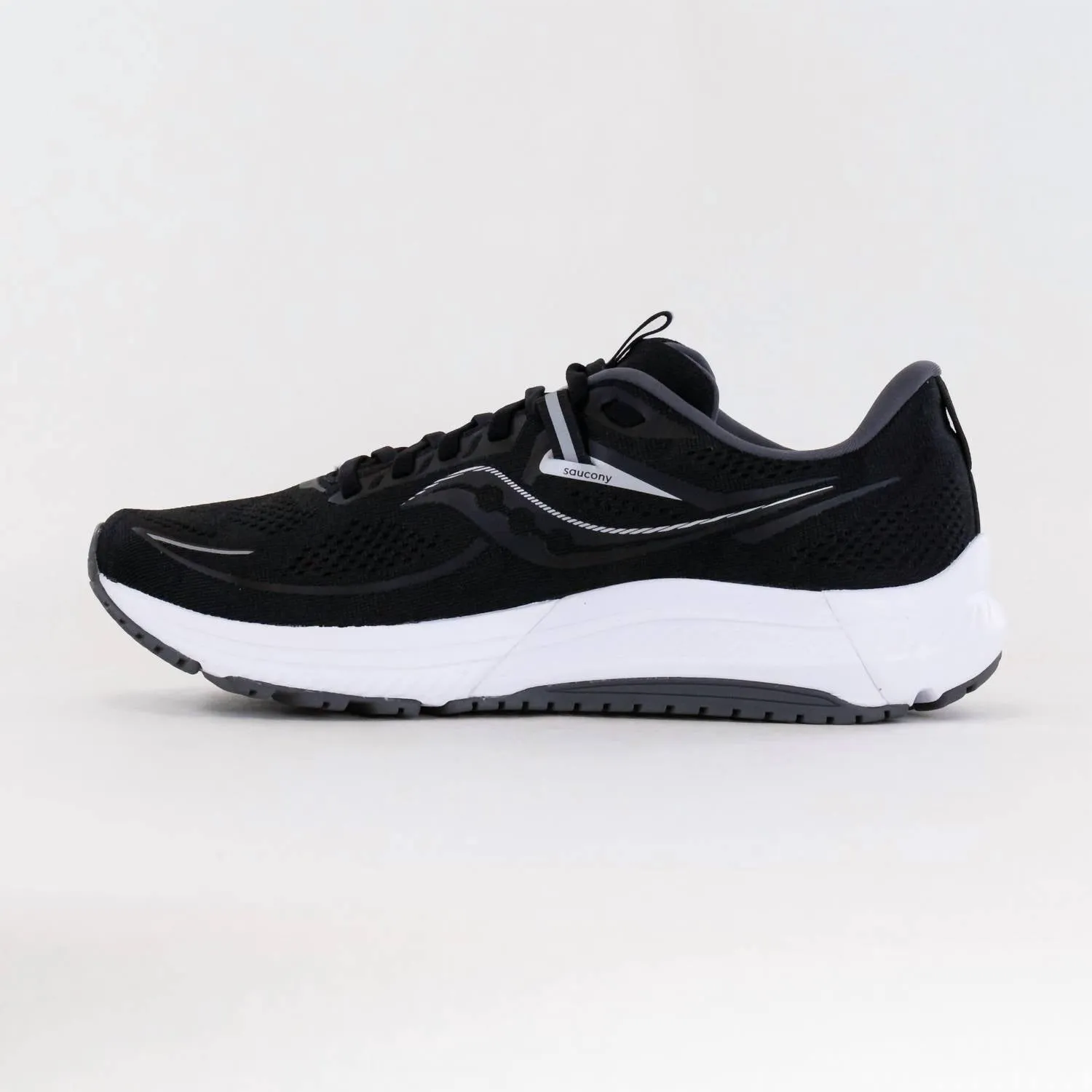Men's Omni 21 Wide In Black/white