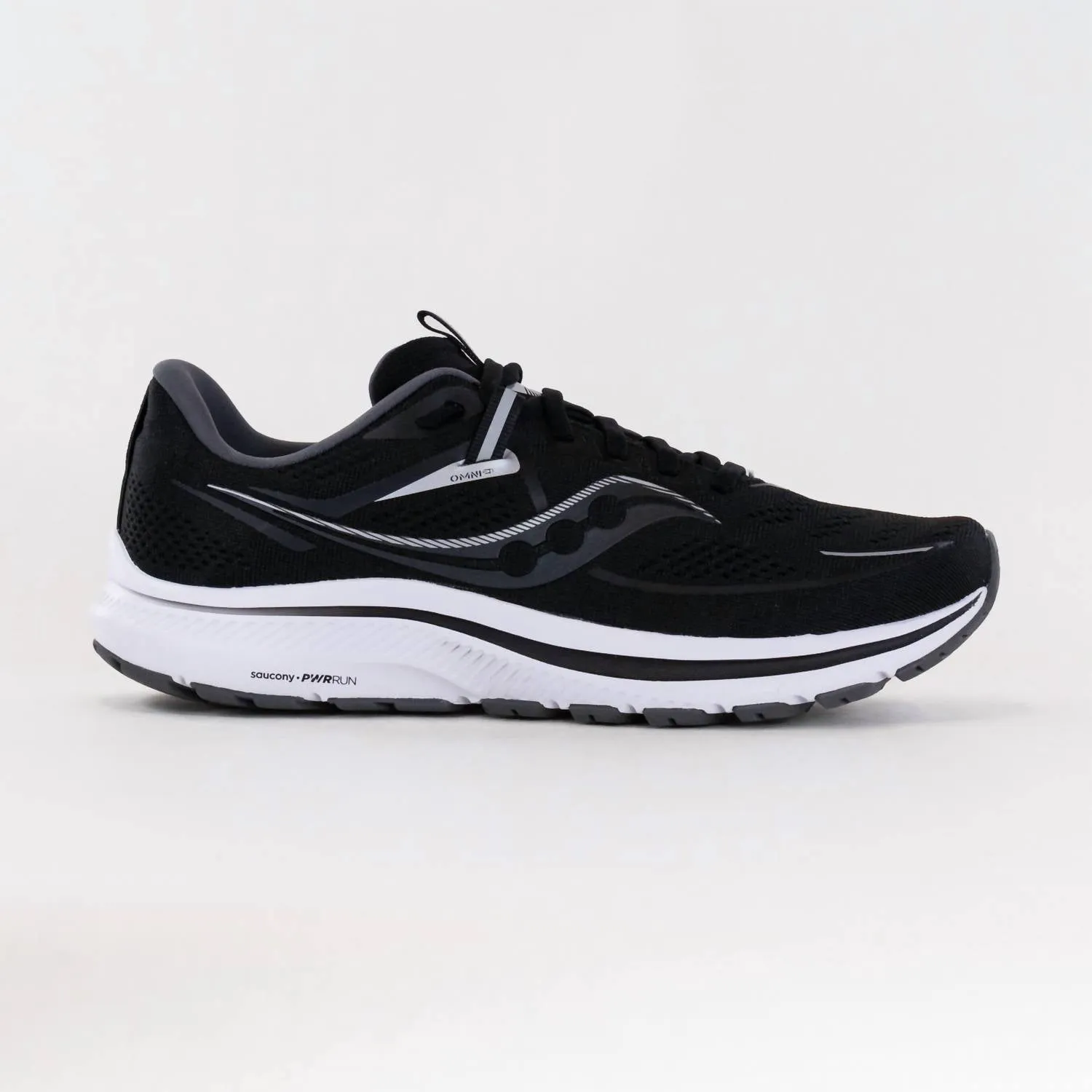 Men's Omni 21 Wide In Black/white
