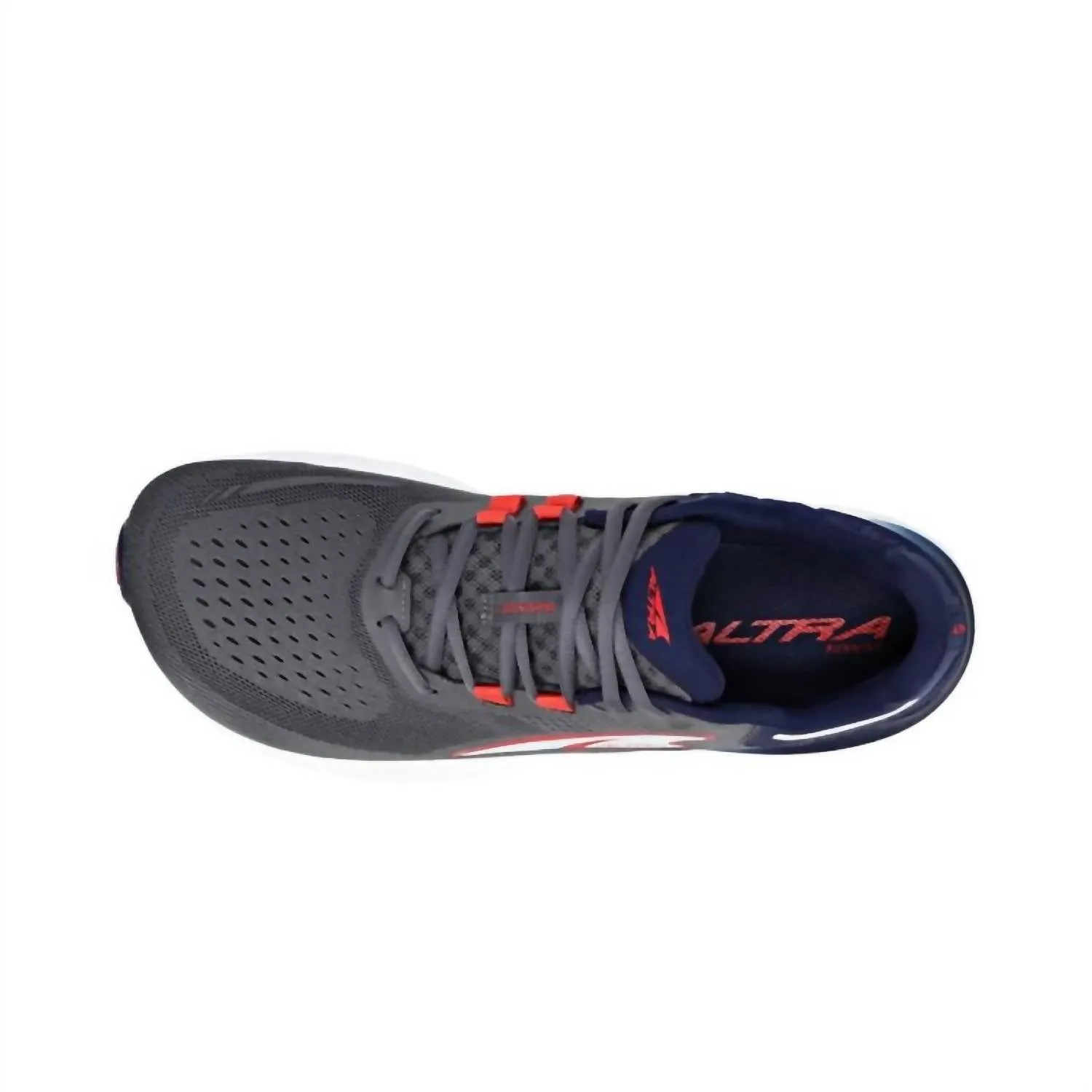 Men's Provision 7 Running Shoes In Dark Gray