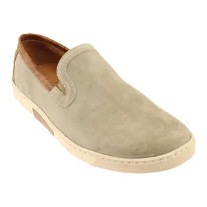Men's Scottsdale Slip-On Shoes In Grey Suede