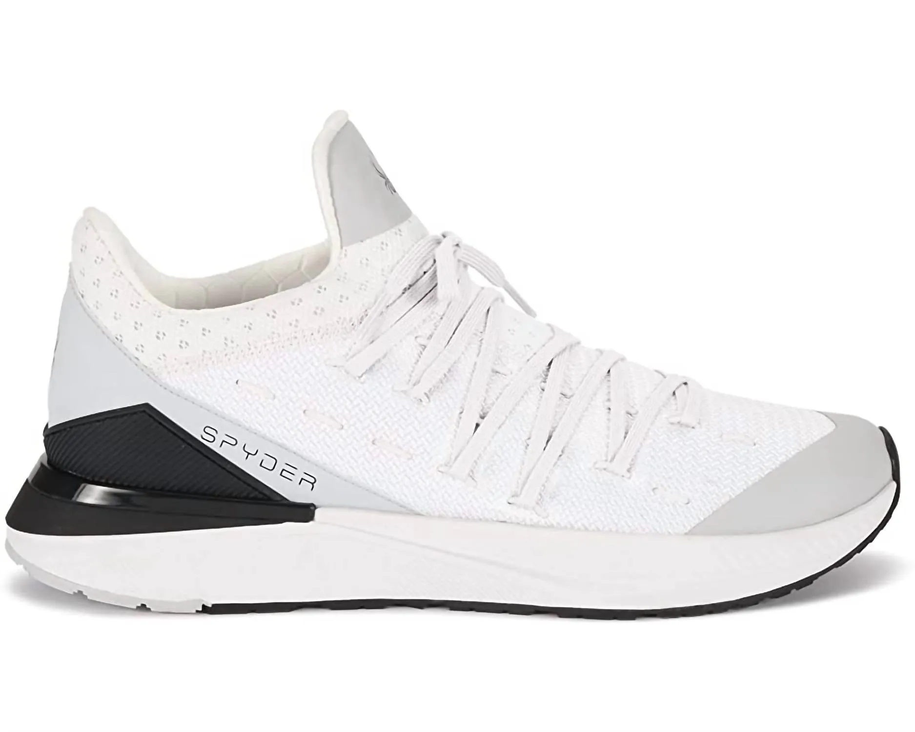 Mens Tempo Shoe In White