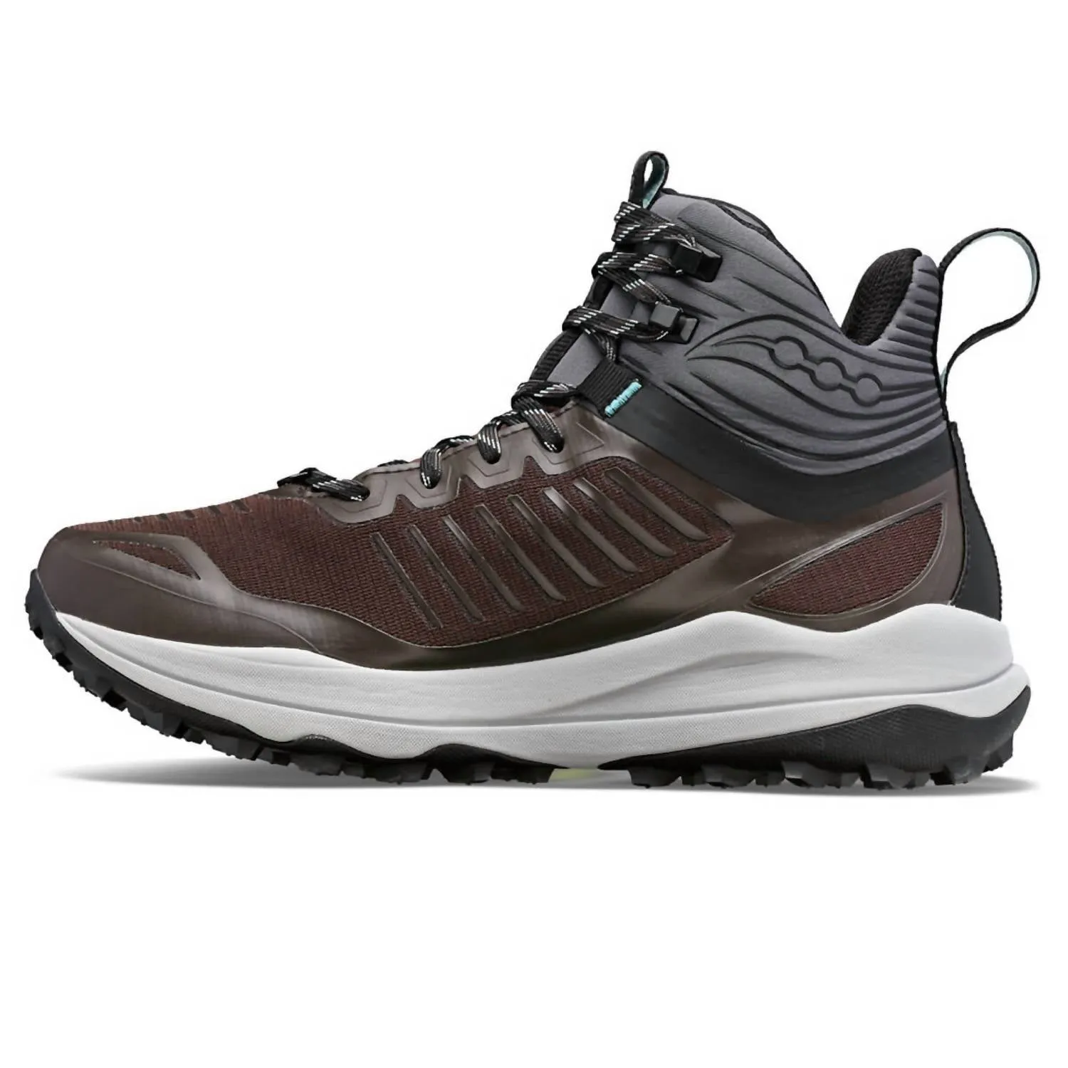 Men's Ultra Ridge Gore-Tex Hiking Boots - Medium Width In Java/black
