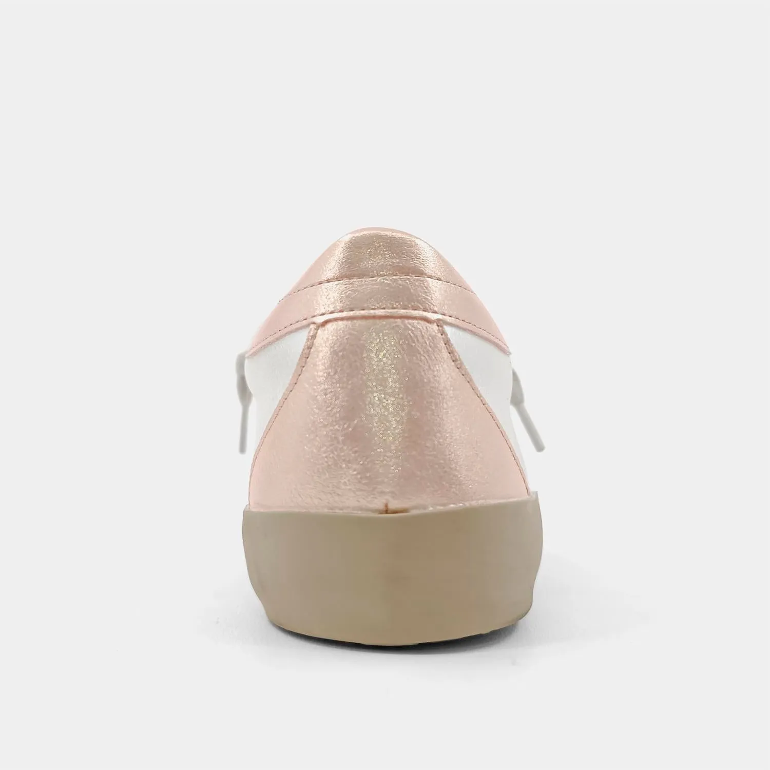 Mia Sneaker In Pearl